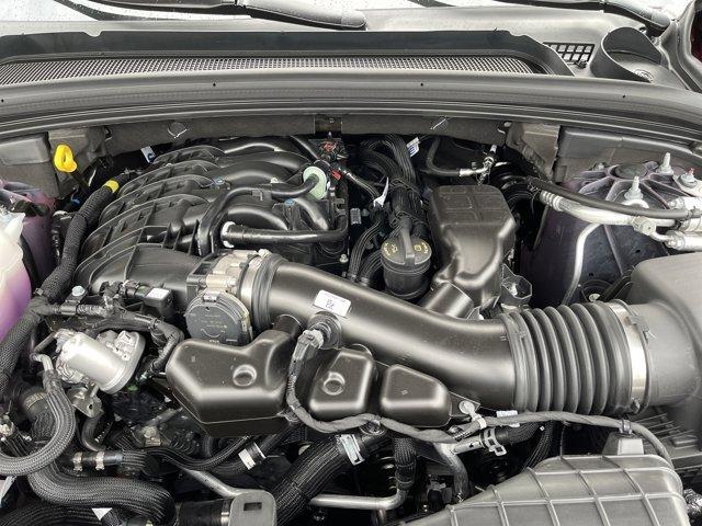 new 2025 Jeep Grand Cherokee L car, priced at $42,605