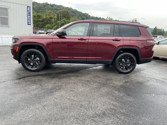 new 2025 Jeep Grand Cherokee L car, priced at $42,605