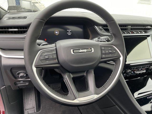 new 2025 Jeep Grand Cherokee L car, priced at $42,605