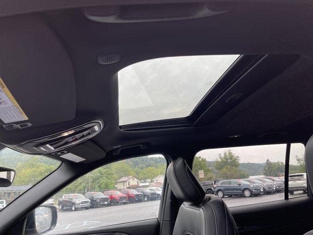 new 2025 Jeep Grand Cherokee L car, priced at $42,605