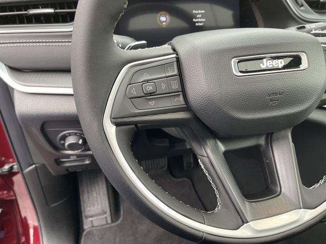 new 2025 Jeep Grand Cherokee L car, priced at $42,605