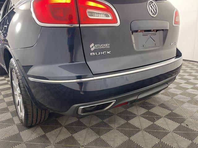 used 2017 Buick Enclave car, priced at $13,497
