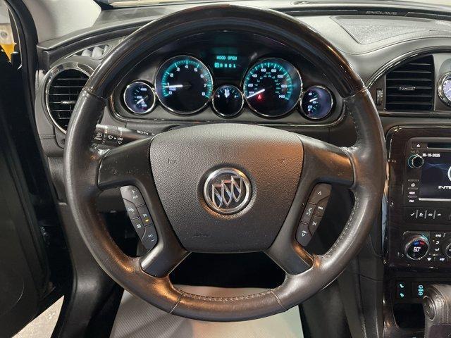 used 2017 Buick Enclave car, priced at $13,497