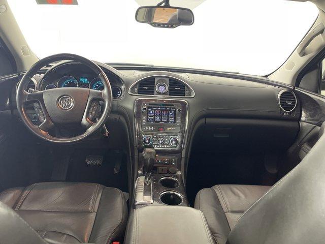 used 2017 Buick Enclave car, priced at $13,497