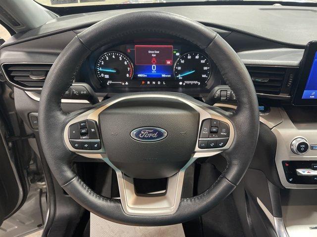 used 2022 Ford Explorer car, priced at $29,997