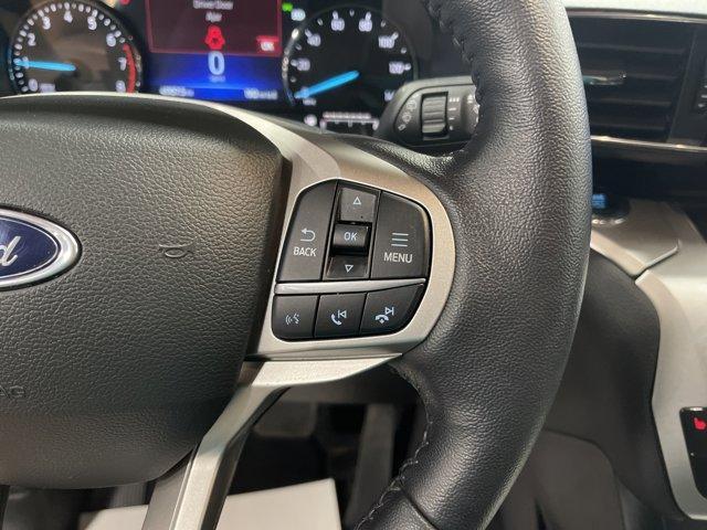 used 2022 Ford Explorer car, priced at $29,997