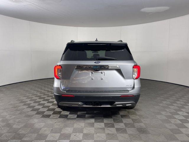 used 2022 Ford Explorer car, priced at $29,997