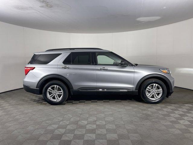 used 2022 Ford Explorer car, priced at $29,997