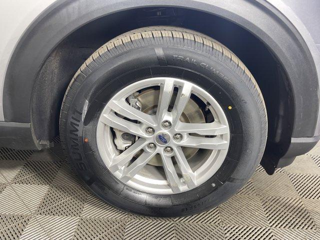 used 2022 Ford Explorer car, priced at $29,997