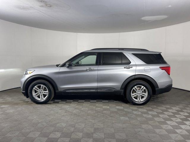 used 2022 Ford Explorer car, priced at $29,997