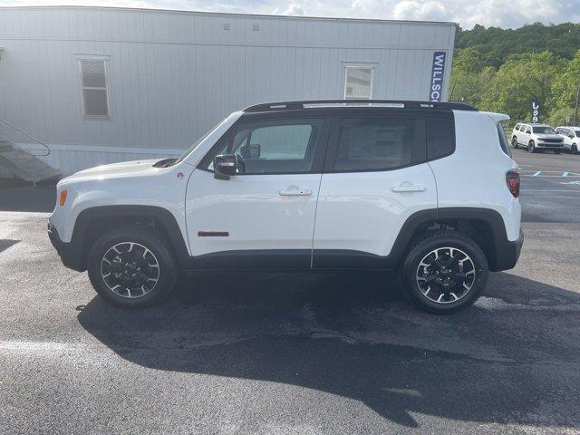 new 2023 Jeep Renegade car, priced at $31,372