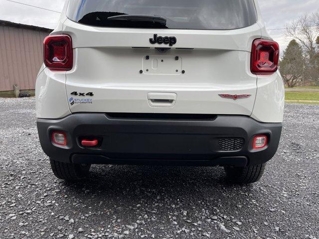 new 2023 Jeep Renegade car, priced at $30,372