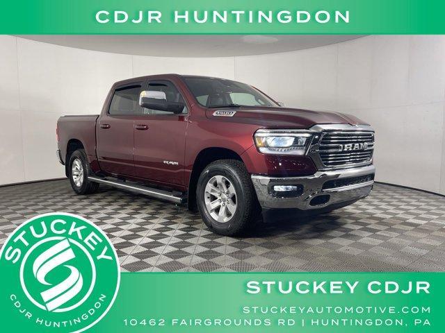 used 2023 Ram 1500 car, priced at $47,497