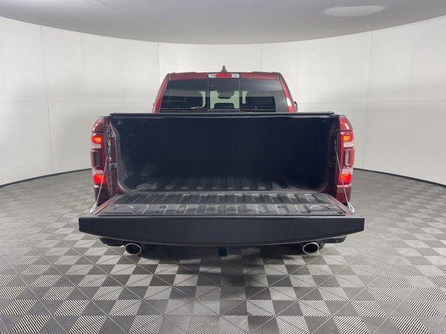 used 2023 Ram 1500 car, priced at $47,497