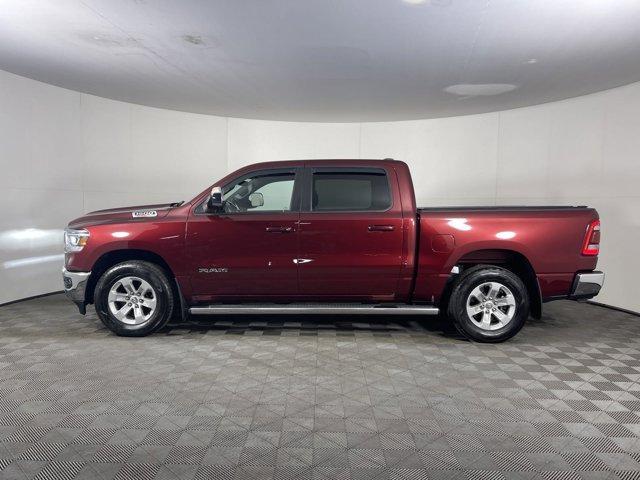 used 2023 Ram 1500 car, priced at $47,497