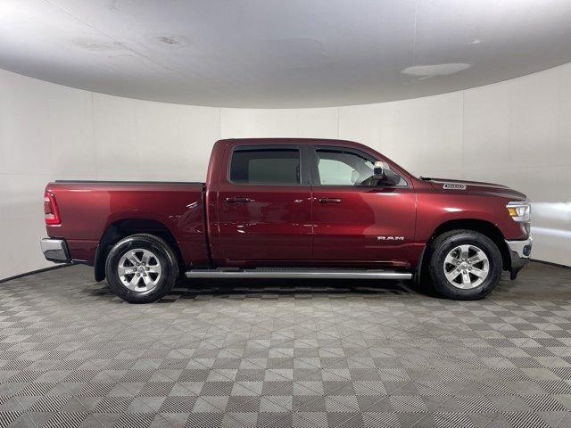 used 2023 Ram 1500 car, priced at $47,497