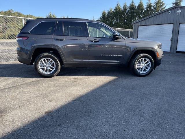 new 2025 Jeep Grand Cherokee car, priced at $36,745