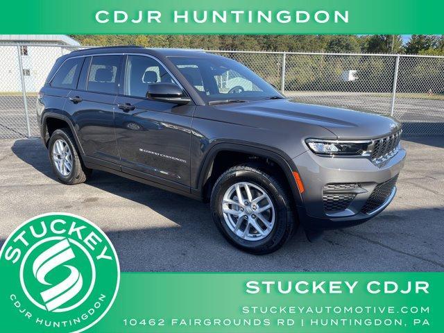 new 2025 Jeep Grand Cherokee car, priced at $36,745