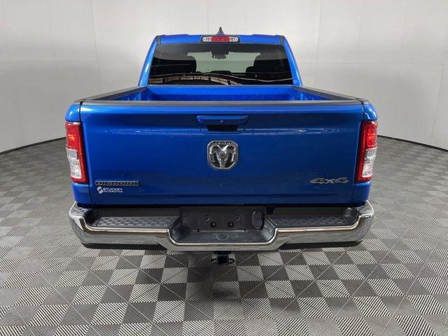 used 2021 Ram 1500 car, priced at $27,497