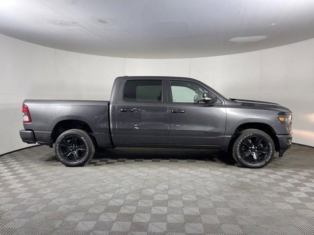 used 2022 Ram 1500 car, priced at $37,497