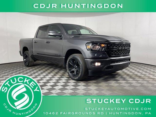 used 2022 Ram 1500 car, priced at $37,797