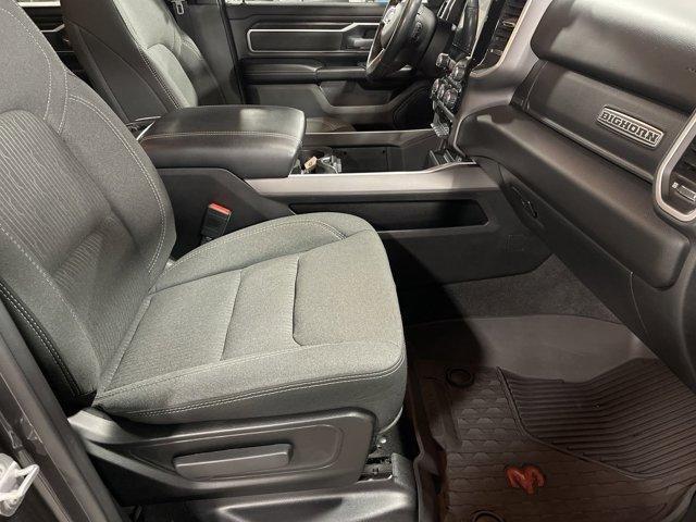 used 2022 Ram 1500 car, priced at $37,497