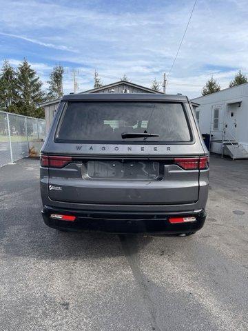 new 2024 Jeep Wagoneer car, priced at $78,169