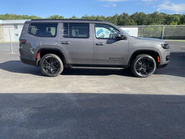 new 2024 Jeep Wagoneer car, priced at $78,169