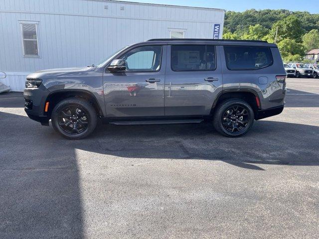 new 2024 Jeep Wagoneer car, priced at $78,169