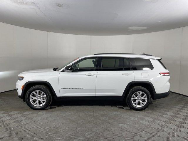 used 2021 Jeep Grand Cherokee L car, priced at $30,997