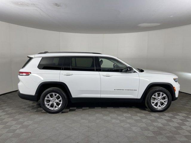 used 2021 Jeep Grand Cherokee L car, priced at $30,997