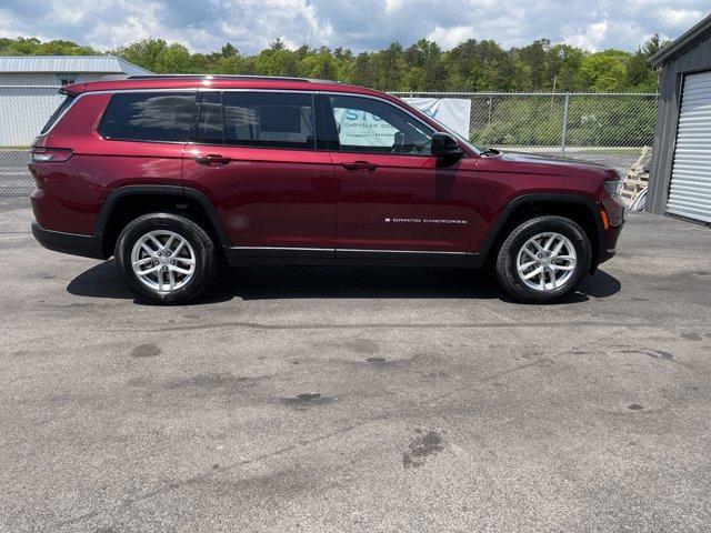 new 2025 Jeep Grand Cherokee L car, priced at $38,462