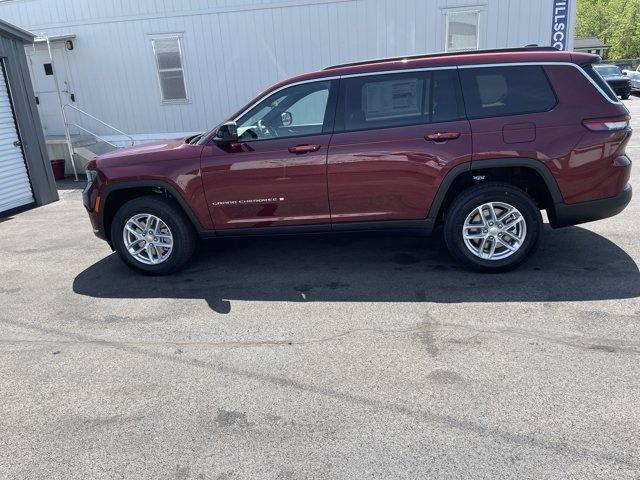 new 2025 Jeep Grand Cherokee L car, priced at $38,462