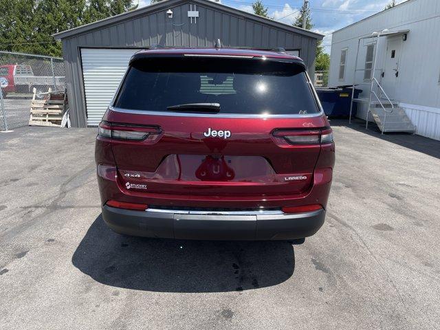 new 2025 Jeep Grand Cherokee L car, priced at $38,462