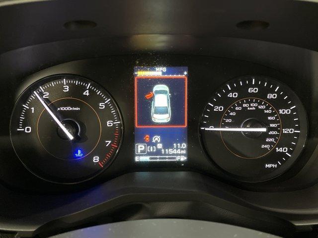 used 2023 Subaru Crosstrek car, priced at $23,997