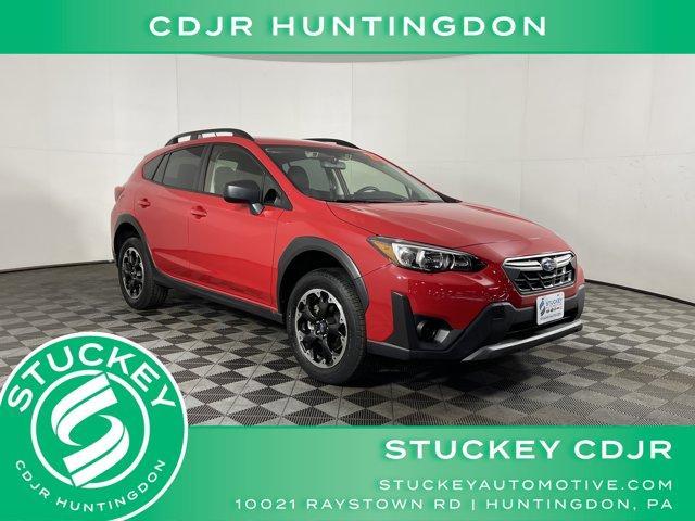 used 2023 Subaru Crosstrek car, priced at $23,997