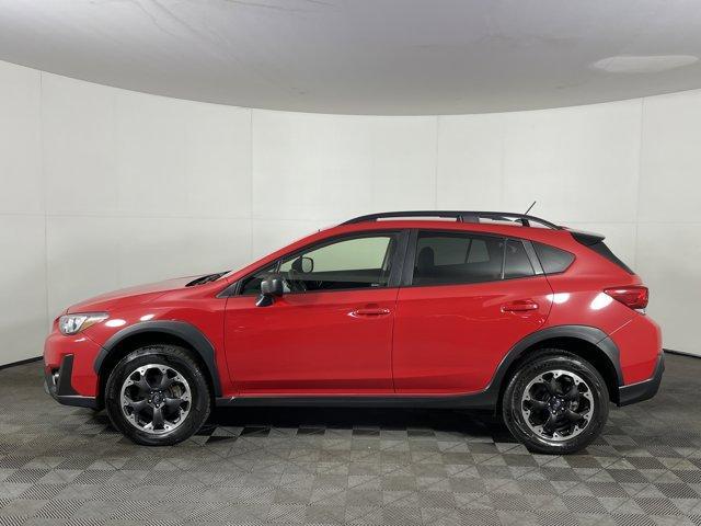 used 2023 Subaru Crosstrek car, priced at $23,997