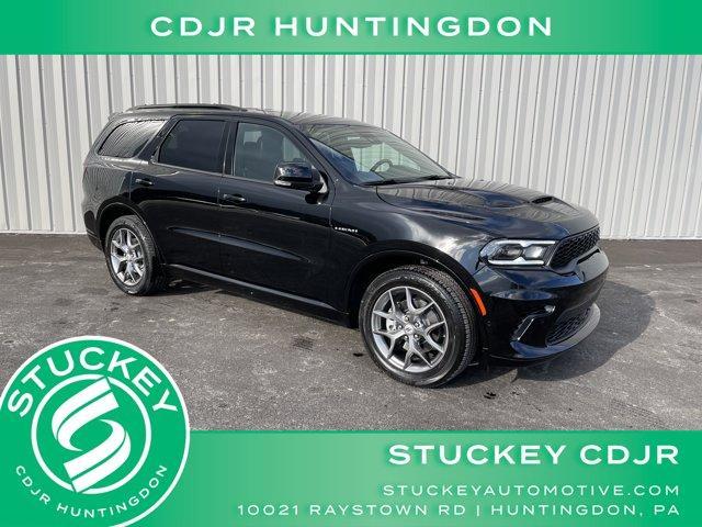 new 2026 Dodge Durango car, priced at $44,854