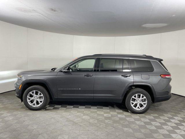 used 2022 Jeep Grand Cherokee L car, priced at $33,497