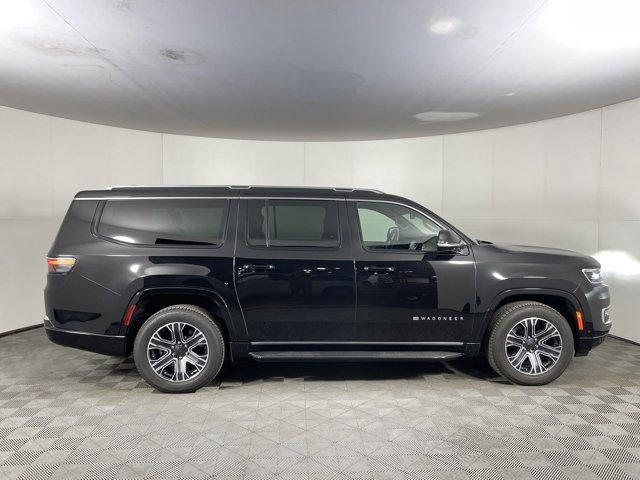 used 2024 Jeep Wagoneer L car, priced at $57,497