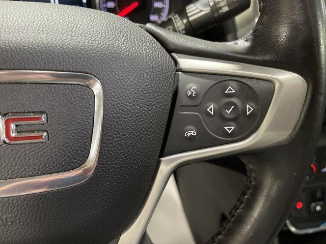 used 2018 GMC Terrain car, priced at $15,497