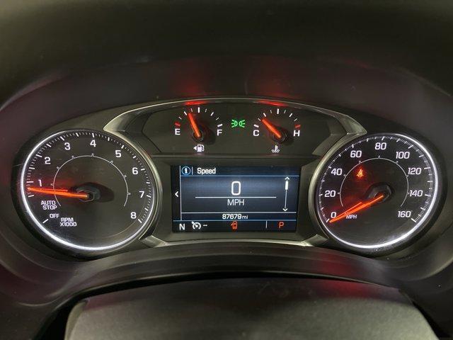 used 2018 GMC Terrain car, priced at $15,497