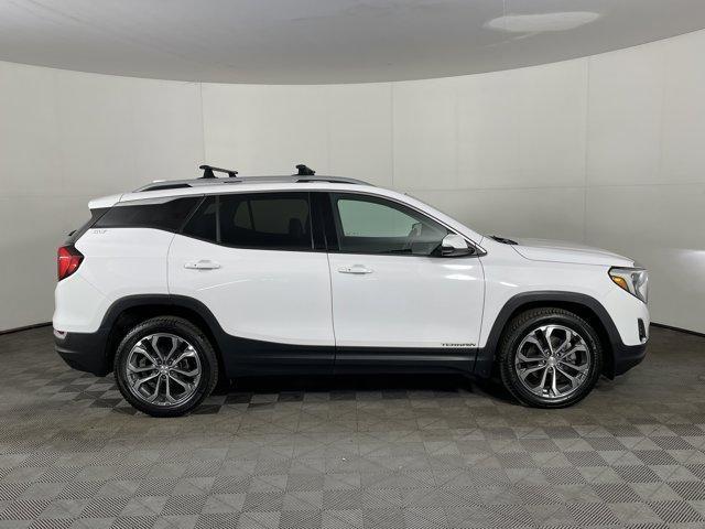 used 2018 GMC Terrain car, priced at $15,497