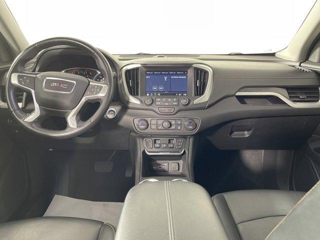 used 2018 GMC Terrain car, priced at $15,497