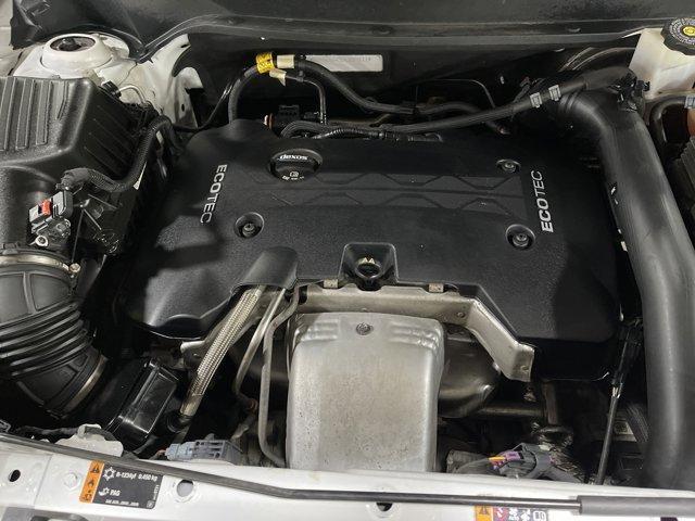 used 2018 GMC Terrain car, priced at $15,497