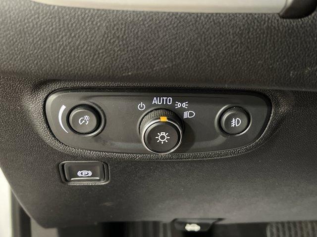 used 2018 GMC Terrain car, priced at $15,497