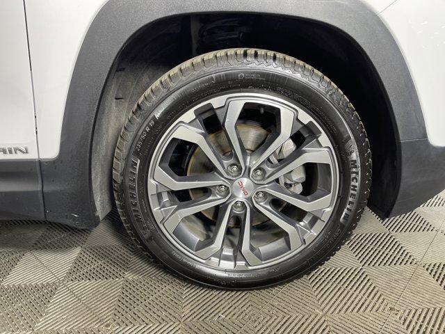 used 2018 GMC Terrain car, priced at $15,497