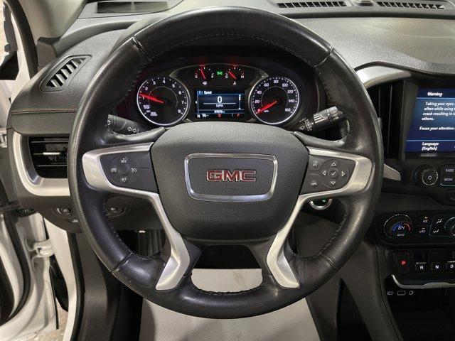 used 2018 GMC Terrain car, priced at $15,497
