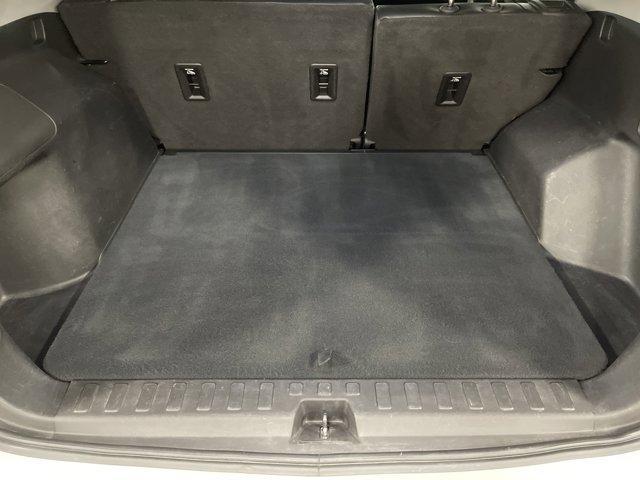 used 2018 GMC Terrain car, priced at $15,497