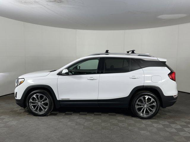 used 2018 GMC Terrain car, priced at $15,497